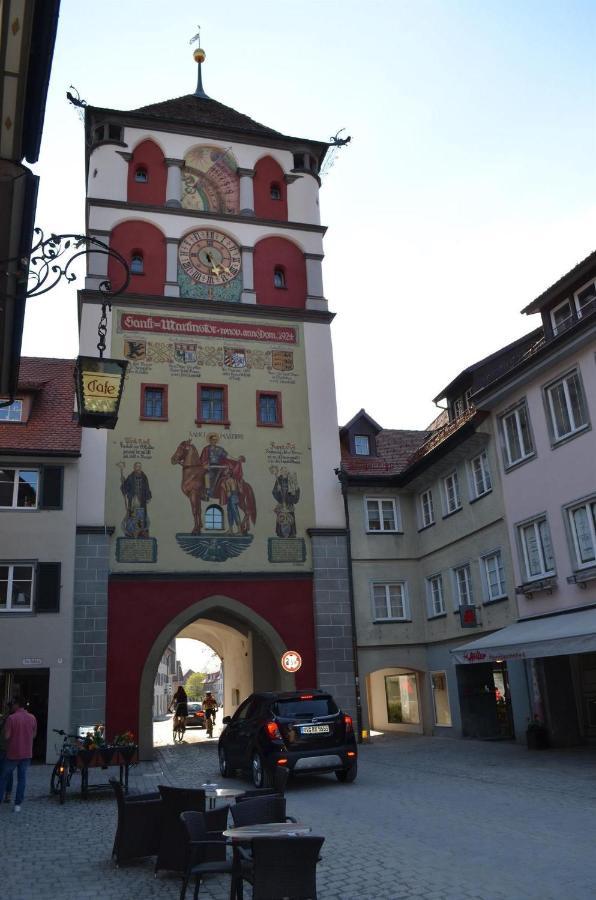 Ferienwohnung Gammer Wangen im Allgäu Exterior foto